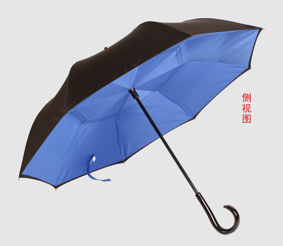 反向傘